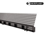 Pretputnu aizsardzība karnīzē ar ventilācijas režģi Duo PLUS 0.07x1m - Image 3