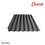 Eternit Klasika bezazbesta šīferis L92, grafīta