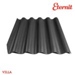 Eternit Villa bezazbesta šīferis L91, grafīta