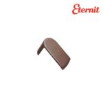 Eternit P75 pusapaļās kores gals