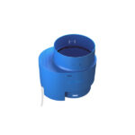 Kondensāta ūdens savācējs KLIK, D150mm, U8000 - Image 4