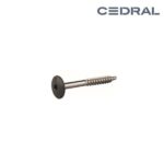 Cedral Lap/Click skrūves Torx