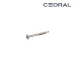 Cedral Lap fasādes skrūves