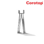 Kores latas balsts 50/210