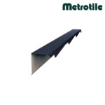 Metrotile vējmala, labā