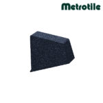 Metrotile vējmalas gals, labais