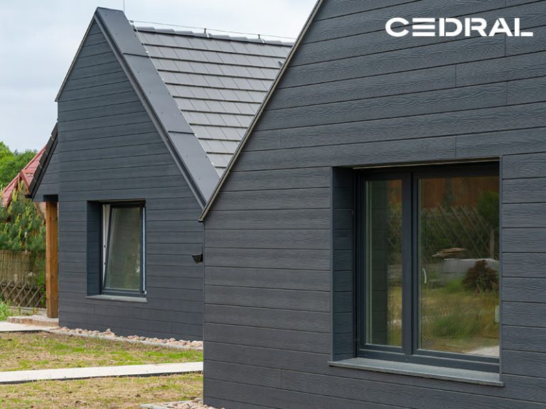 Cedral Click šķiedrcementa dēļi