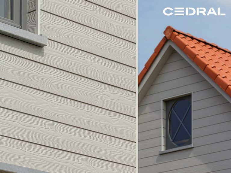 Cedral Click šķiedrcementa dēļi