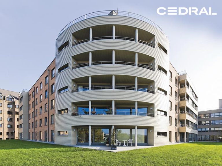 Cedral Lap šķiedrcementa dēļi