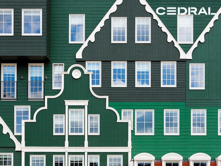 Cedral Lap šķiedrcementa dēļi