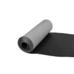 Sateka rullī, alumīnija, 0.5 x 5m