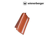 Wienerberger ALEGRA 9 dzegas dakstiņš, kreisais