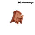 Wienerberger PLANOTON 11 T-veida kores dakstiņš, labais