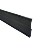 Pieslēgums pie sienas/skursteņa, alumīnija, 2 m