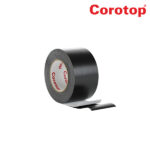 Corotop UV - melna, UV izturīga armētā līmlente, 60mm x 25m