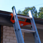 Kāpņu stabilizators saudzīgai stiprināšanai pie teknēm - Image 3