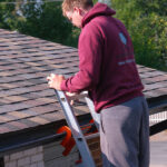 Kāpņu stabilizators saudzīgai stiprināšanai pie teknēm - Image 5