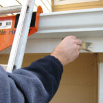 Kāpņu stabilizators saudzīgai stiprināšanai pie teknēm - Image 4