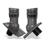 Ventilācijas izvads E36S+, D125, ar elektrisko ventilatoru Standard+, Tile EVO - Image 3