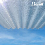 Eternit (CB40) Stabilit 1750/1130 un 2500/1130, PVC loksnes dabīgajam apgaismojumam - Image 2