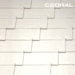 Cedral šķiedrcementa taisnstūra plāksne (5F) 60X30 cm, fasādēm - Image 7