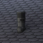 Gaisa ieplūdes ventilācija INTAKE C11, D150, Standard EVO - Image 2