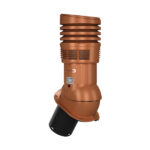 Gaisa ieplūdes ventilācija INTAKE C14, D150, Normal EVO