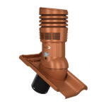 Gaisa ieplūdes ventilācija INTAKE C15, D150, Tile EVO