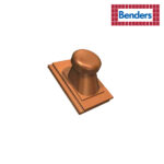 Benders CARISMA ventilācijas izvads D125/110/100