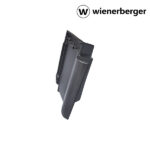 Wienerberger ALEGRA 12B dzegas dakstiņš, labais