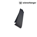 Wienerberger PLANO 11 dzegas pusdakstiņš, kreisais