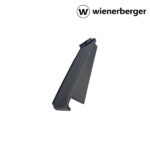Wienerberger PLANO 11 dzegas pusdakstiņš, labais