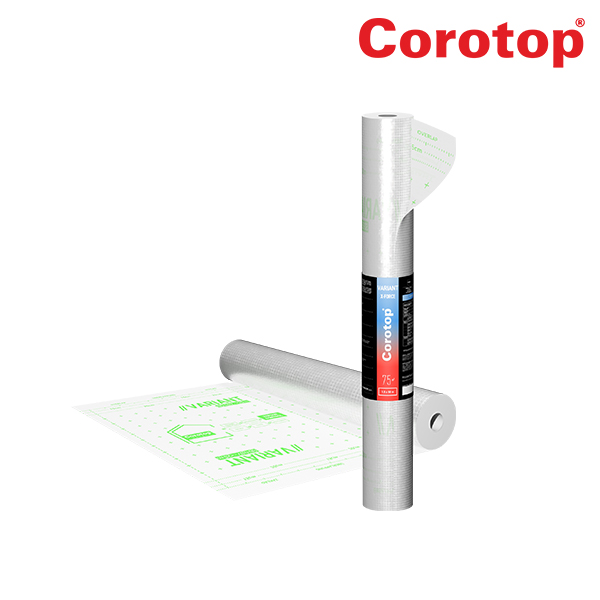 Corotop-tvaika-membrana-variant-x-force-120-g-m2-1-600x600px Tvaika membrāna Corotop VARIANT X-FORCE 120 g/m2 - Image 1